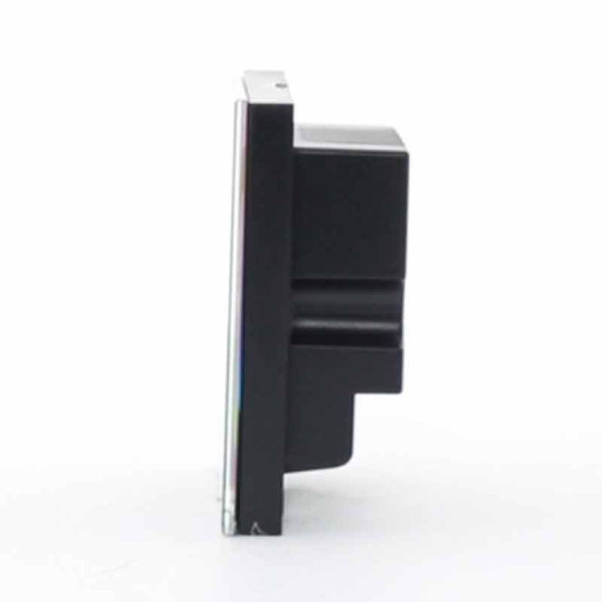 Controlador RGB Empotrable Tactil 12-24V