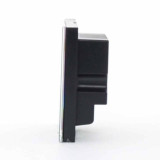 Controlador RGB Empotrable Tactil 12-24V