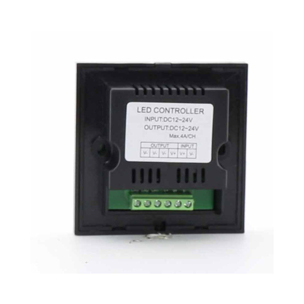 Dimmer - Regulador Empotrable Tactil 12-24V