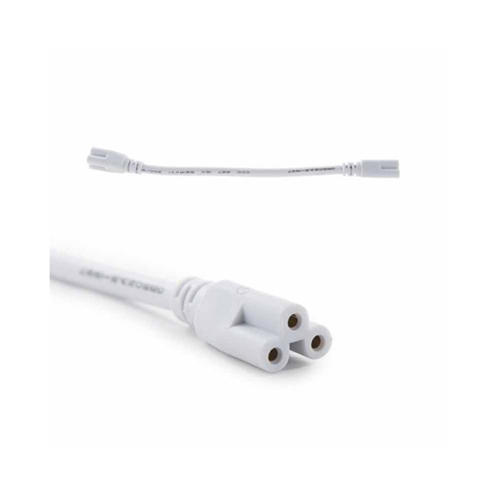 Conector empalme regletas T5 50cm