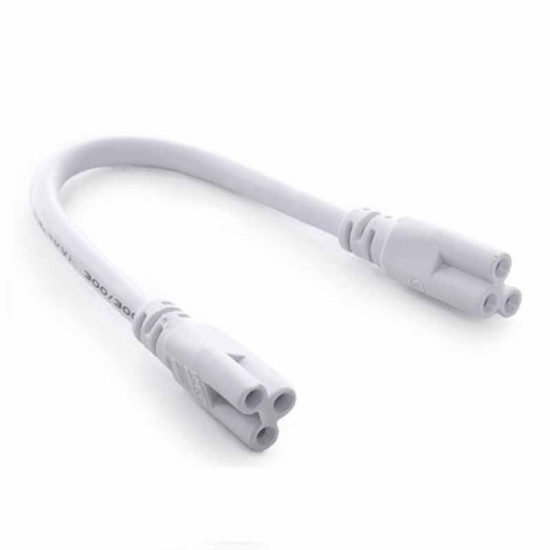 Conector empalme regletas T5 50cm