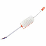 Driver para Downlight / Plafón LED 18W conector plano