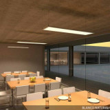 Panel LED 120*30cm 48W 3 colores