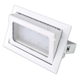 Foco Basculante Rectangular LED SMD 40W