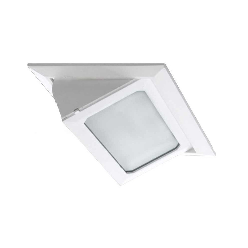 Foco Basculante Rectangular LED SMD 40W