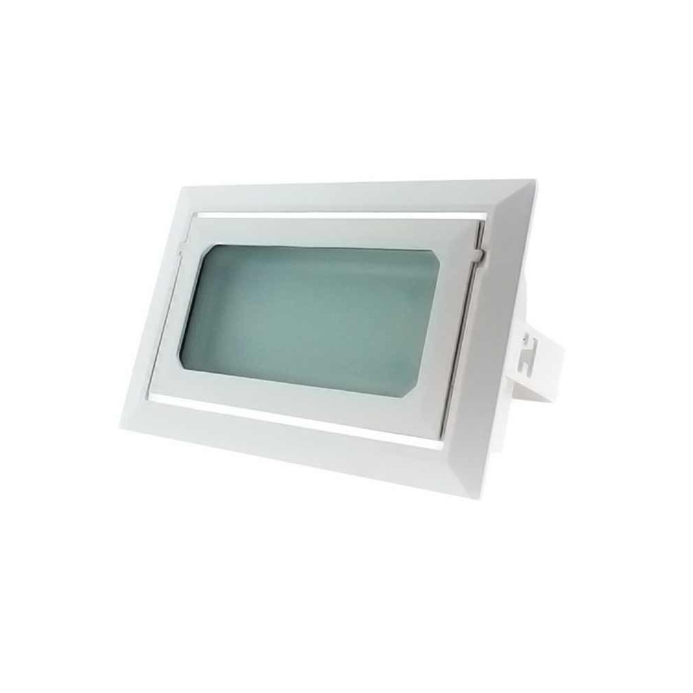 Foco Basculante Rectangular LED SMD 40W