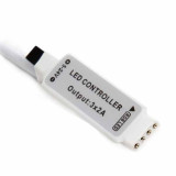 Controlador MINI RGB Infrarrojos 5Vdc USB