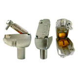 Conector Pro antena blindado macho clase A+ Televes