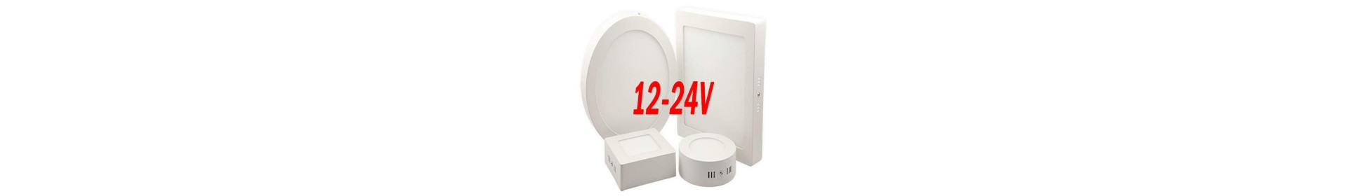 Plafones Led 12-24V