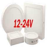 Plafones Led 12-24V