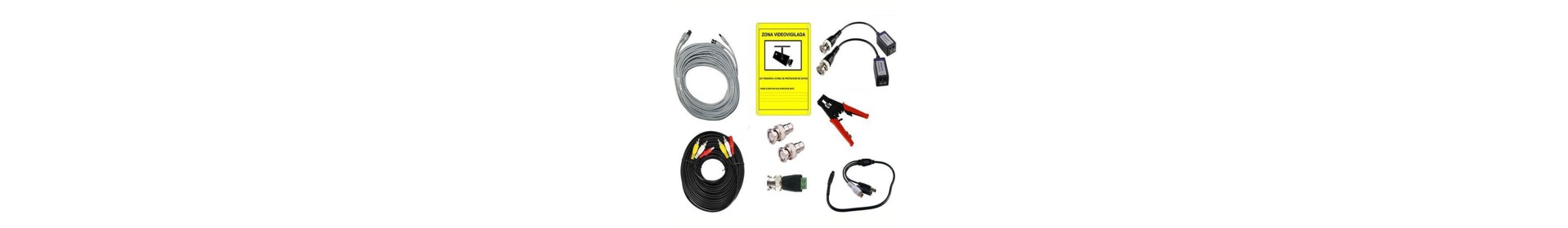 Accesorios para circuitos CCTV – Comprar Online  