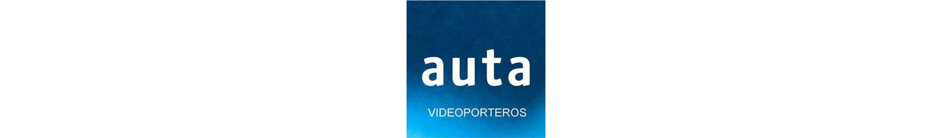 Videoporteros y Telefonillos Auta | Catálogo de Recambios y Kits