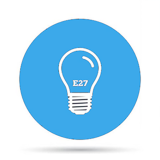 BOMBILLAS LED E27