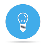BOMBILLAS LED E14 