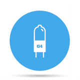 BOMBILLAS LED G4