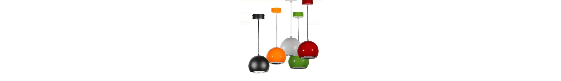 Lámparas colgantes Led para techo  