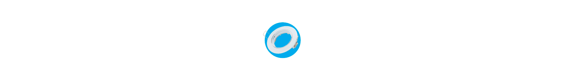 Focos empotrables LED | Ojos de buey para techo