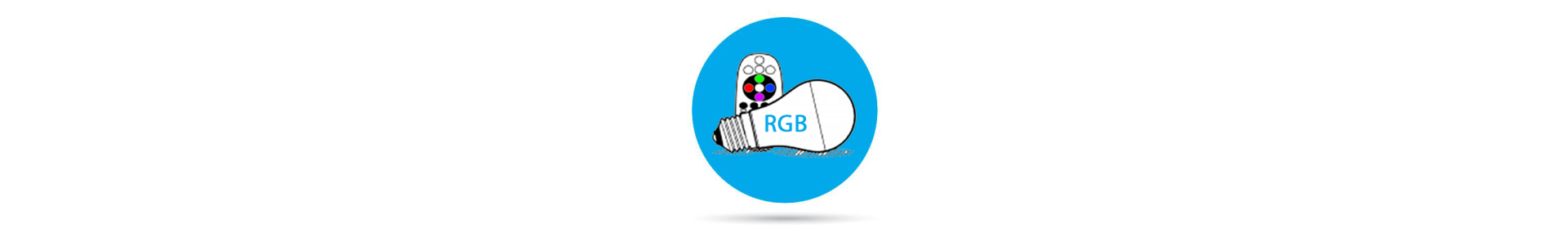 Bombillas LED RGB de Colores e Inteligentes | Con Mando y WiFi