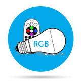 BOMBILLAS LED RGB