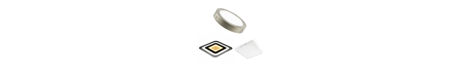 Comprar Plafones LED de superficie | Comprar Online  