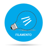 BOMBILLAS FILAMENTO LED 