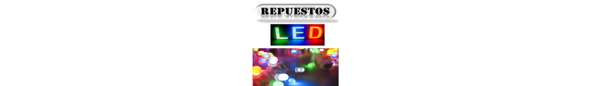 ▷ Comprar Recambios LED | Iluminación LED