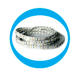 TIRAS LED SMD 3528 12V