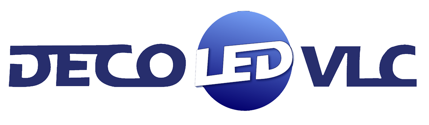 DECO LED VLC