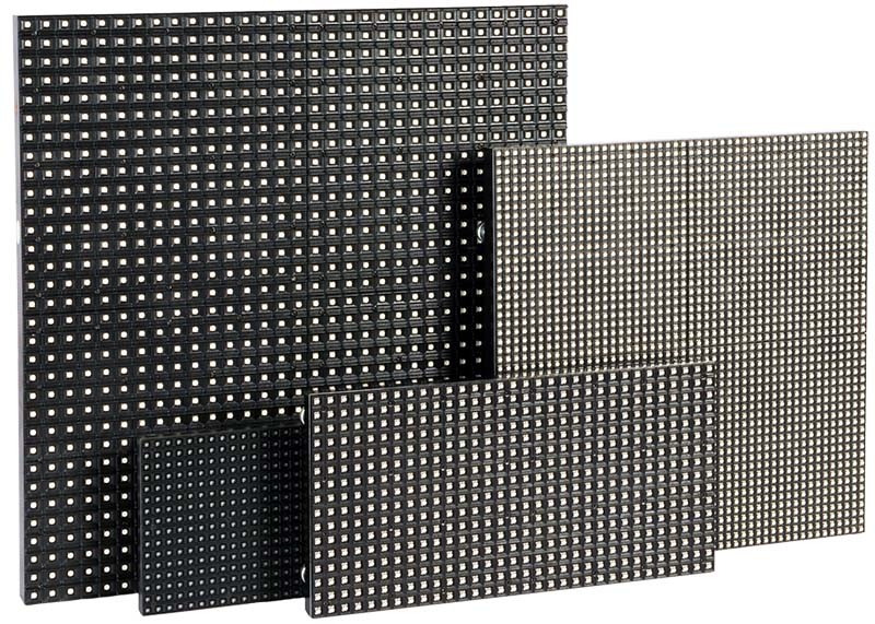 Pantallas LED