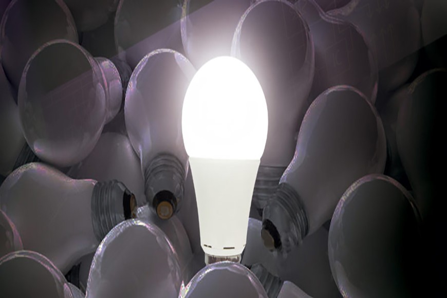Cómo evitar LEDs parpadeantes o encendidos ténues