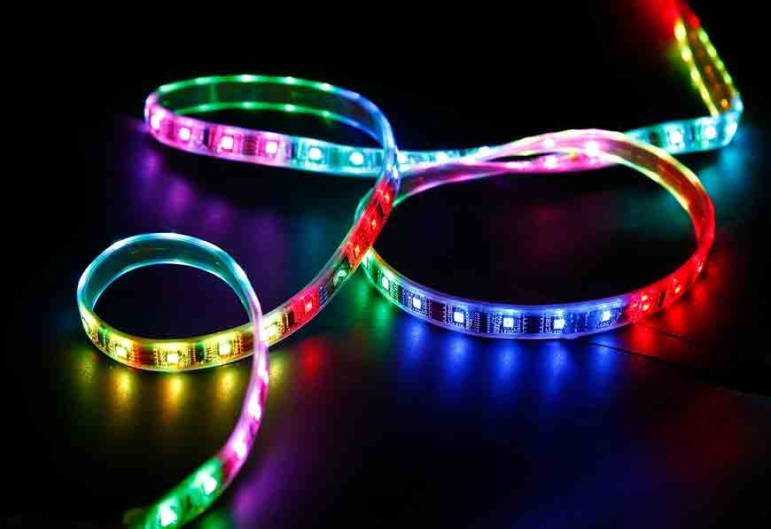 Cosas a tener en cuenta a la hora de comprar una tira LED